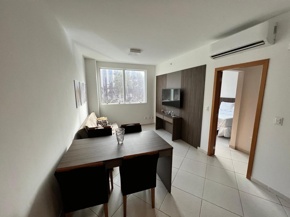 Flat Dentro Do Parque Do Peao De Barretos Διαμέρισμα Εξωτερικό φωτογραφία