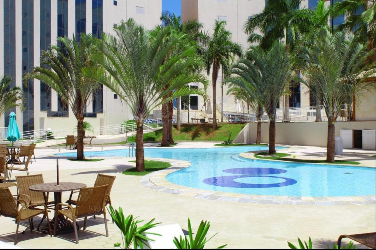 Flat Dentro Do Parque Do Peao De Barretos Διαμέρισμα Εξωτερικό φωτογραφία