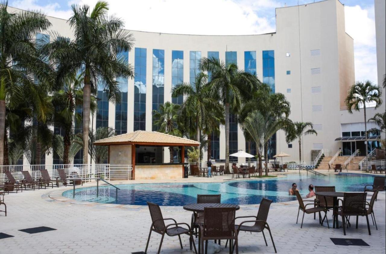 Flat Dentro Do Parque Do Peao De Barretos Διαμέρισμα Εξωτερικό φωτογραφία