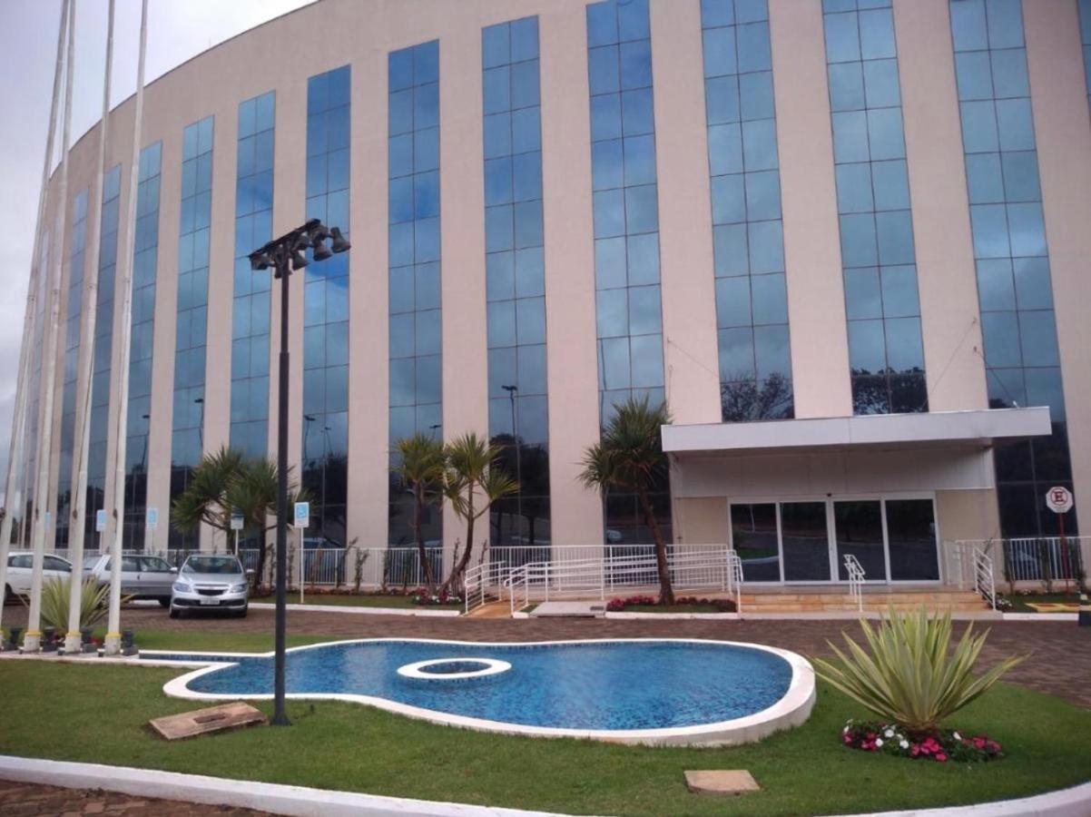 Flat Dentro Do Parque Do Peao De Barretos Διαμέρισμα Εξωτερικό φωτογραφία