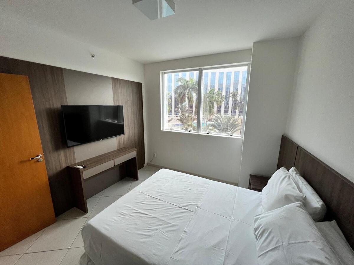 Flat Dentro Do Parque Do Peao De Barretos Διαμέρισμα Εξωτερικό φωτογραφία