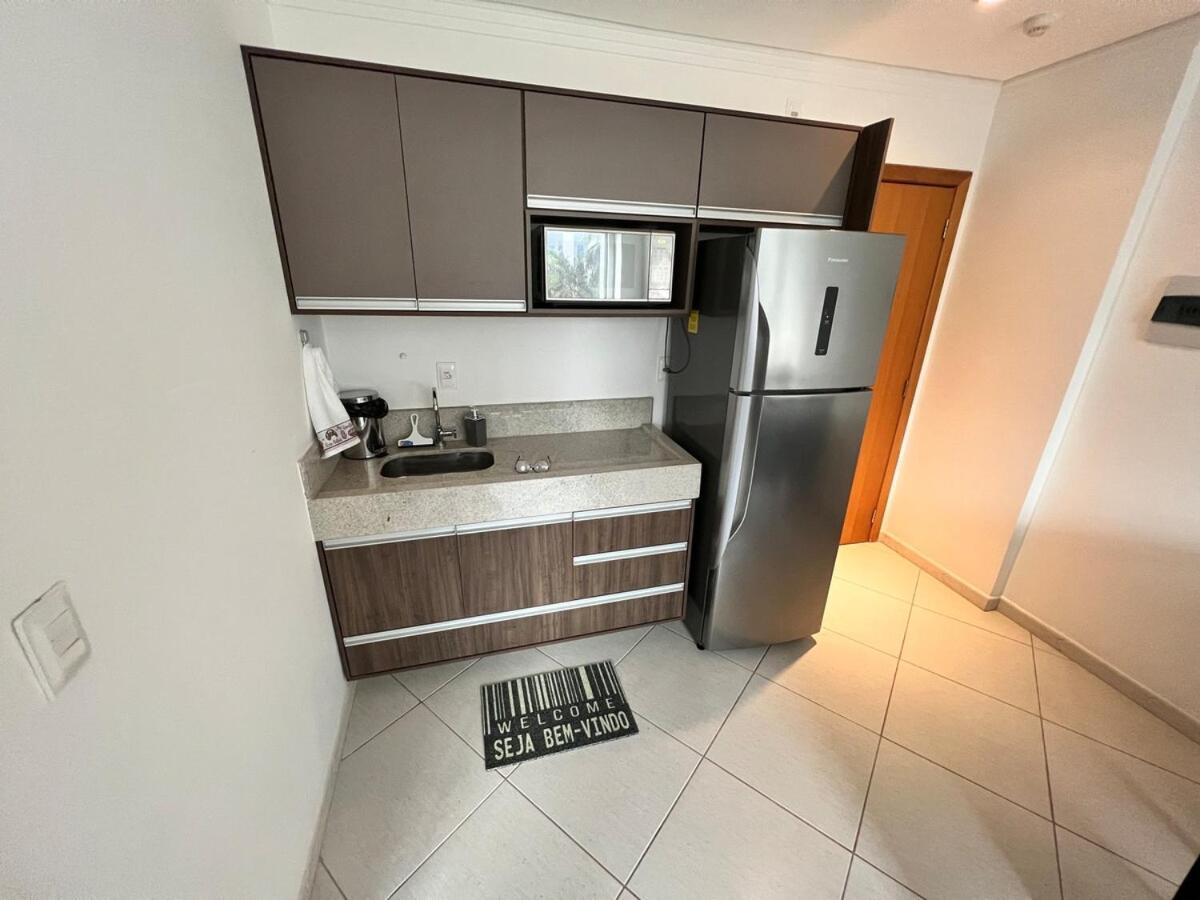 Flat Dentro Do Parque Do Peao De Barretos Διαμέρισμα Εξωτερικό φωτογραφία